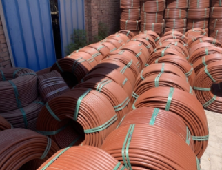 选择城中穿线管的方法 选择城中穿线管的方法